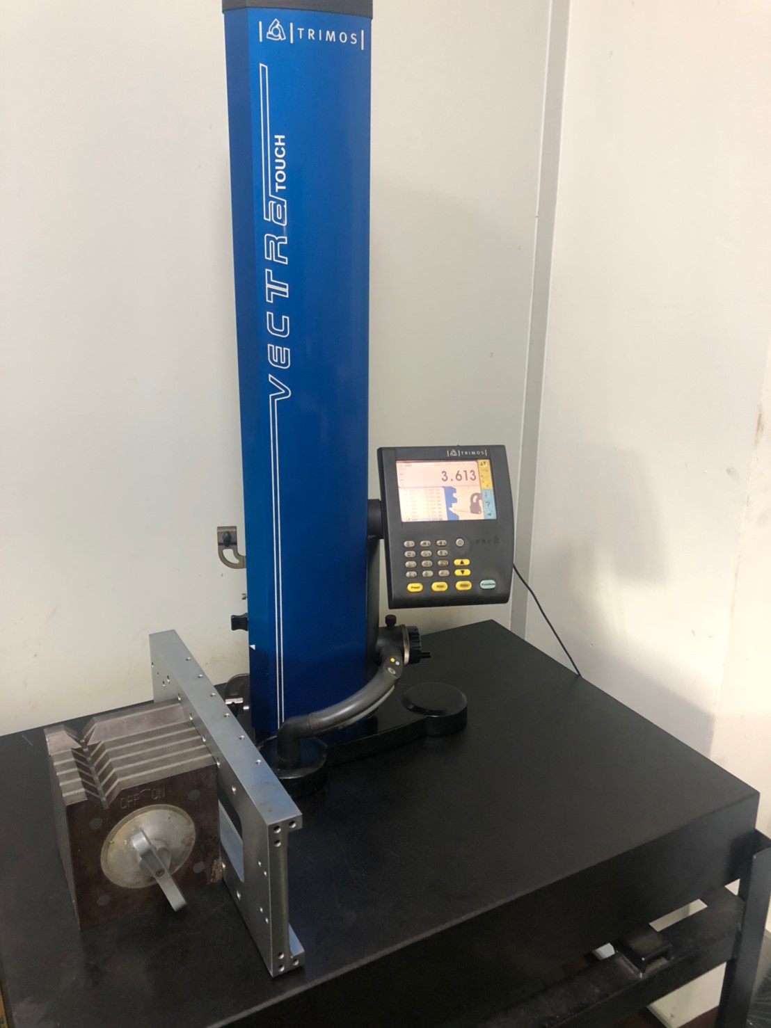 TRIMOS-高級微電腦高度計