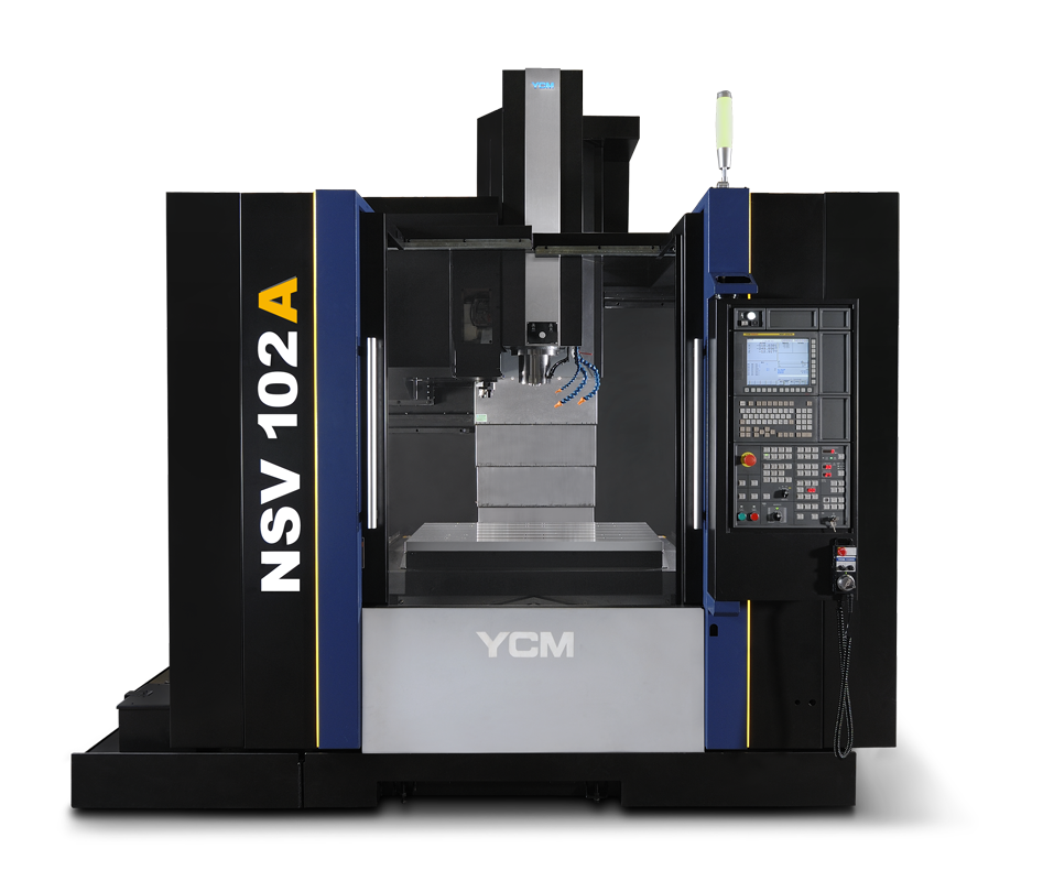 YCM-立式綜合加工機NSV102A