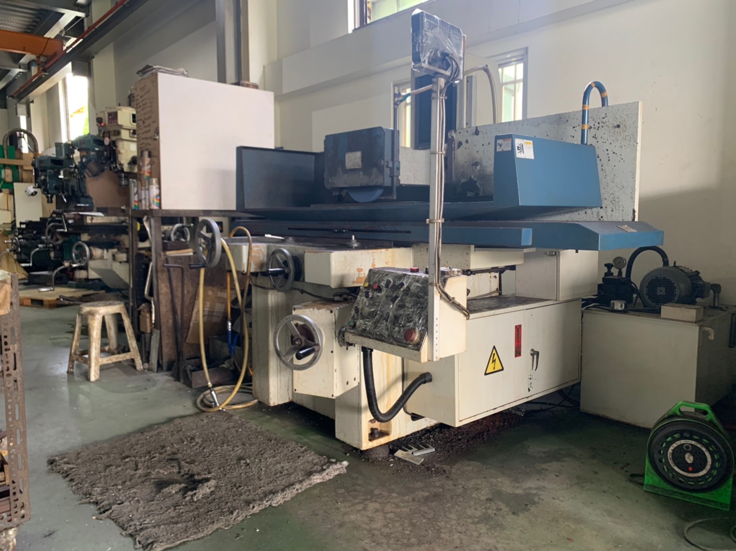 KGS-精密平面磨床