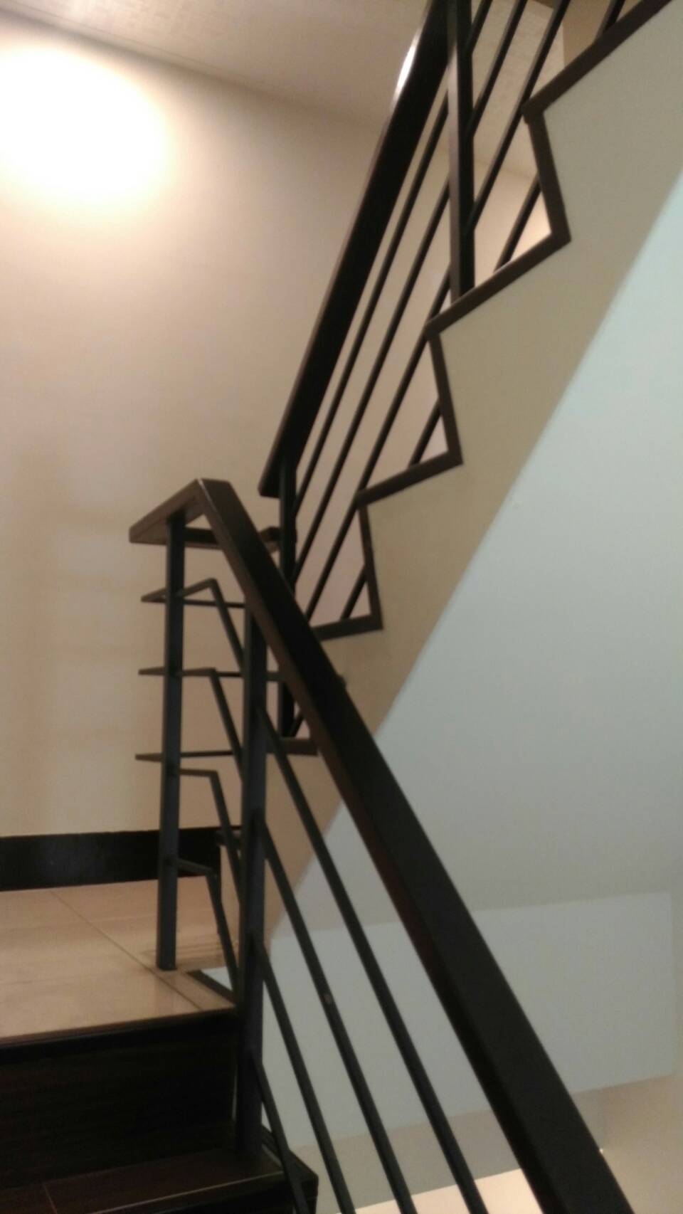 ♖吉信紅木樓梯地板扶手