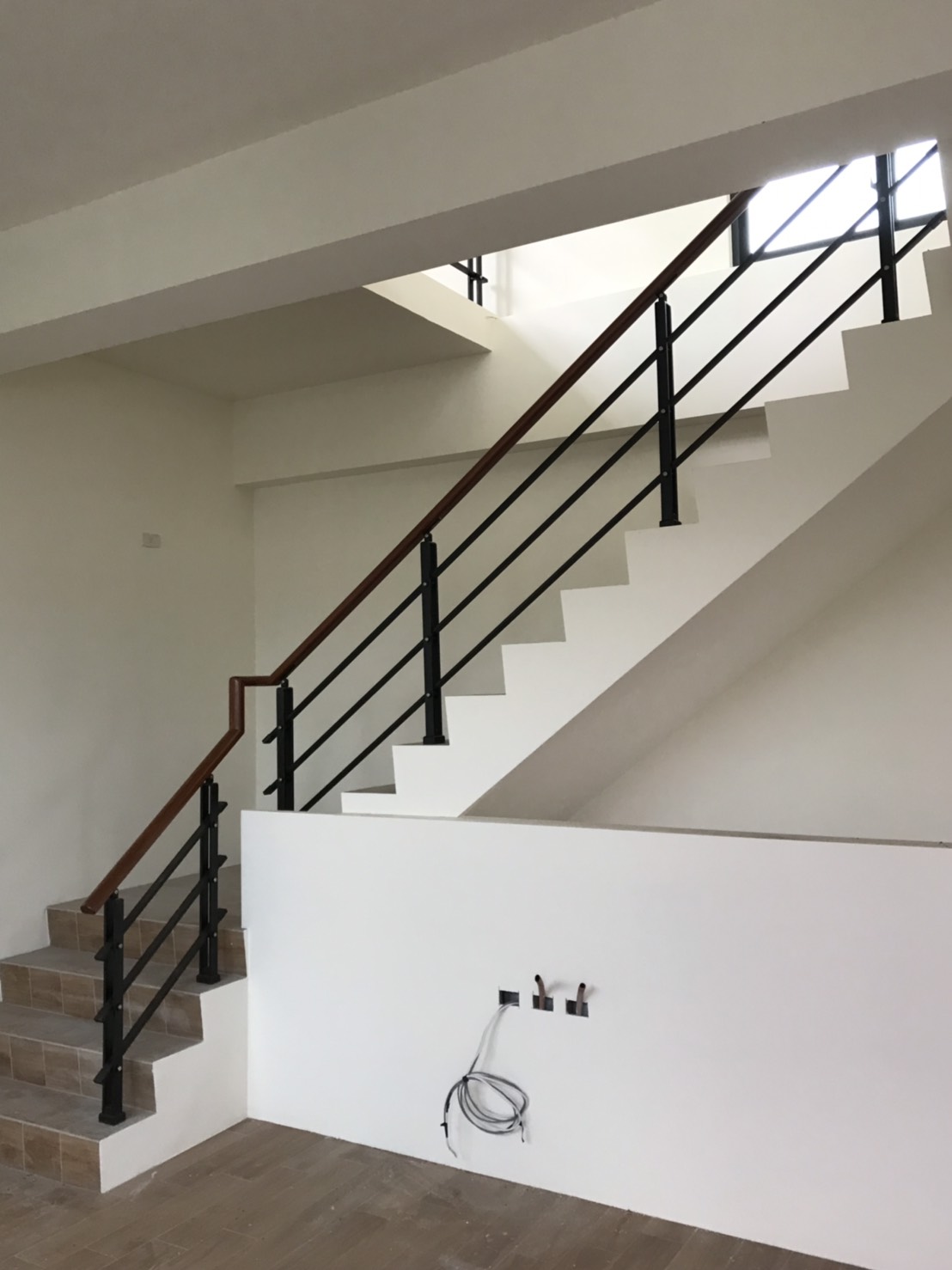 ♖吉信紅木樓梯地板扶手