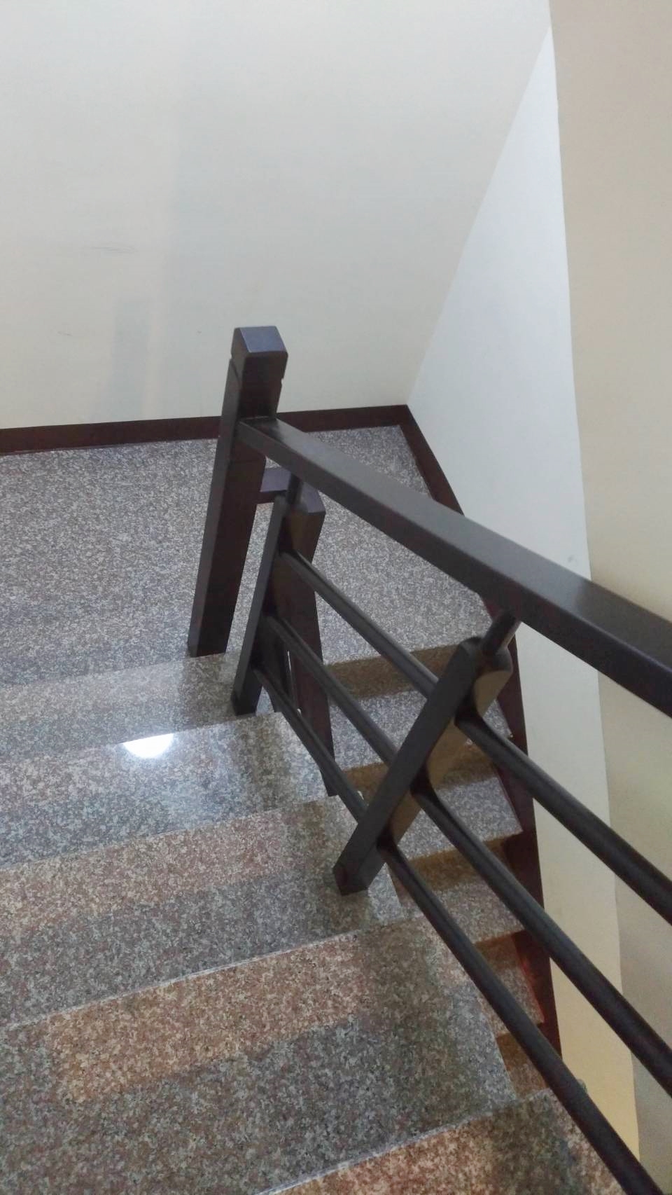 ♖吉信紅木樓梯地板扶手