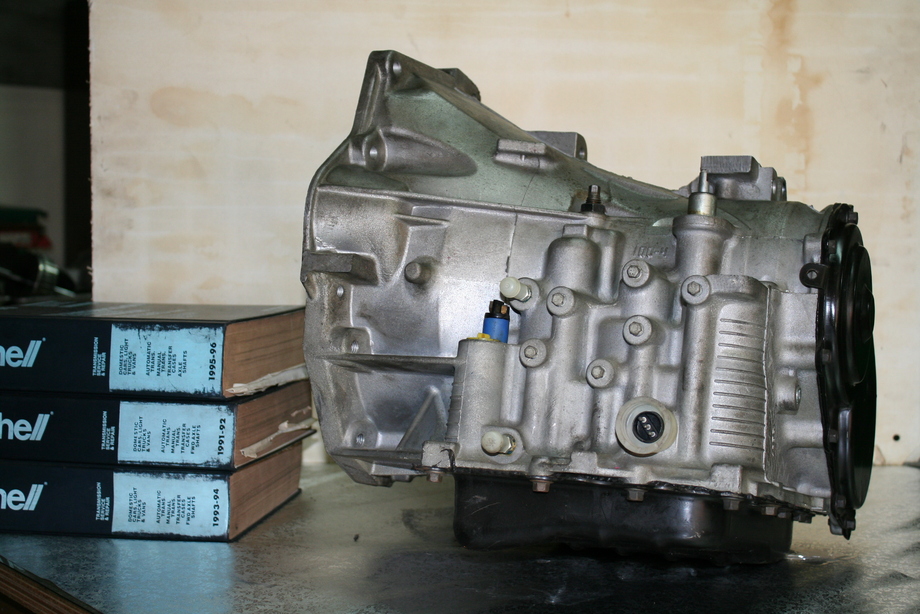 自動變速箱維修