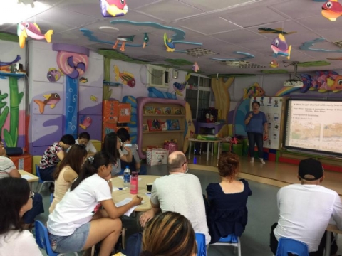 20170909發音拼讀教學活動