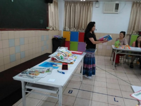 2016.09.03美樂蒂教材師訓