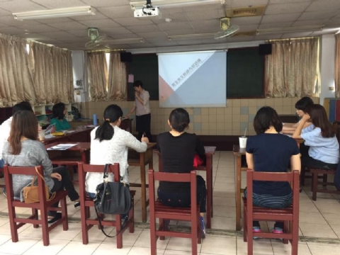 20170416紫婕單字文法教學師訓