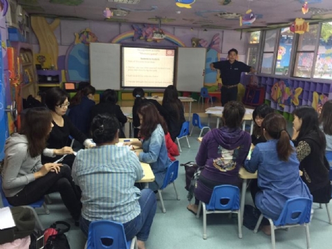 20170422敦煌聽力培養師訓