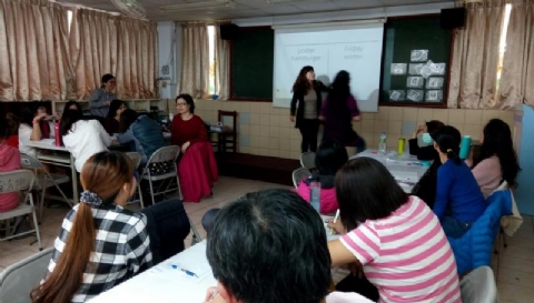 給孩子一個快樂的拼字童年