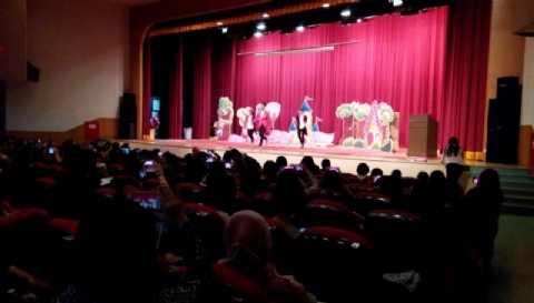 20170318美樂蒂畢典師訓