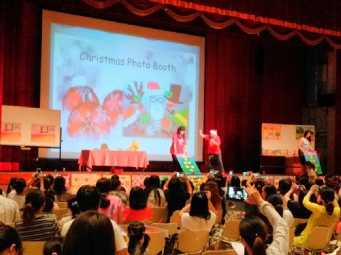 2016.10.01美樂蒂節慶師訓