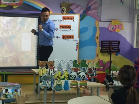 20170422美樂蒂閱讀技巧師訓