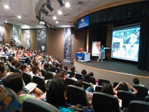 2016.09.24凱撒琳節慶師訓