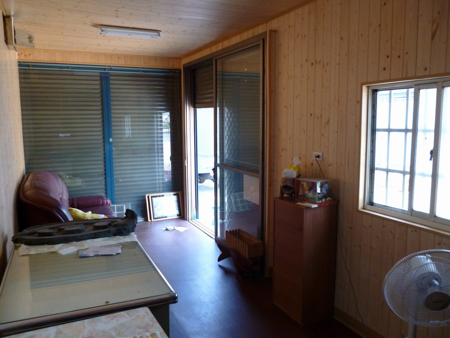 貨櫃屋-裝潢設計