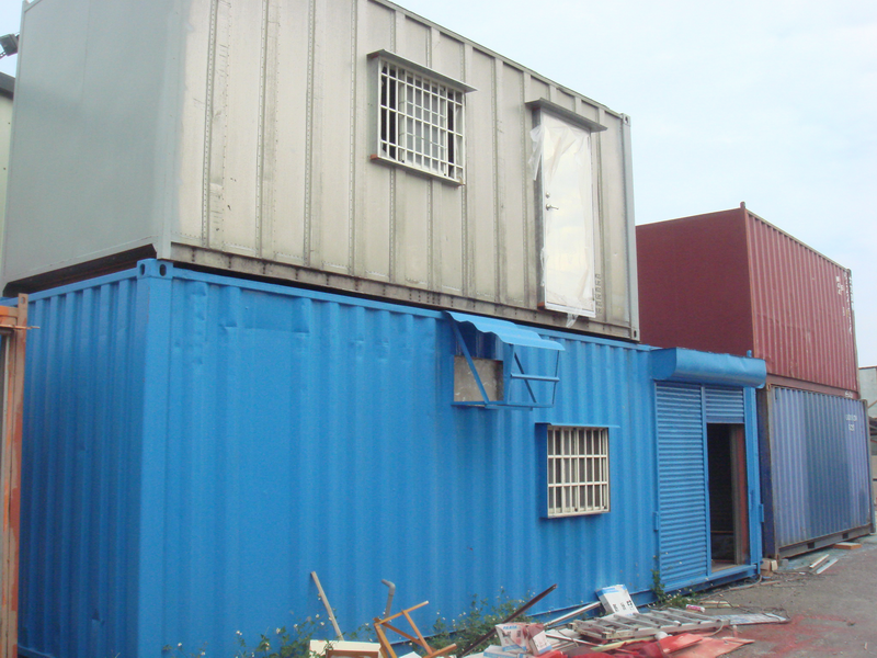 貨櫃屋買賣租售