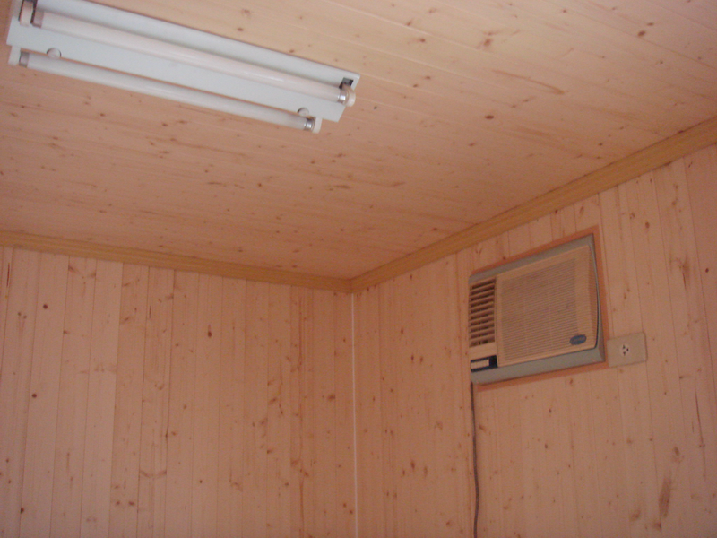 貨櫃屋小套房含廁所