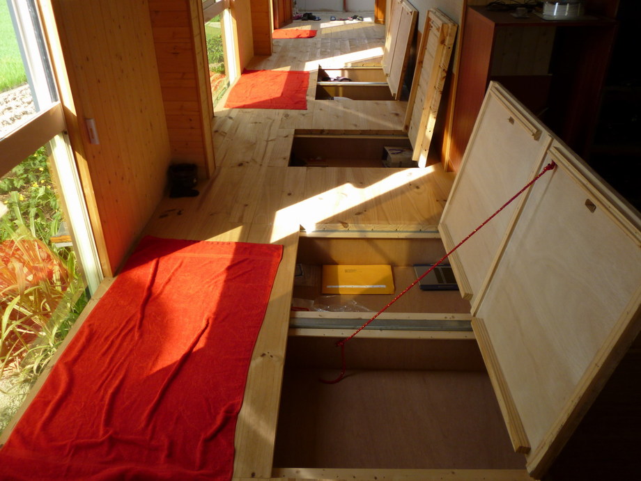 貨櫃屋-裝潢設計