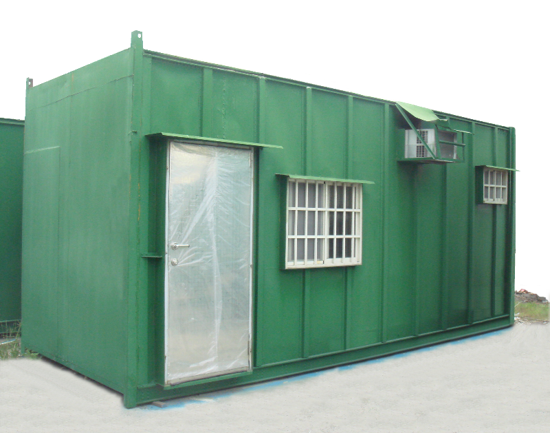 貨櫃屋買賣租售