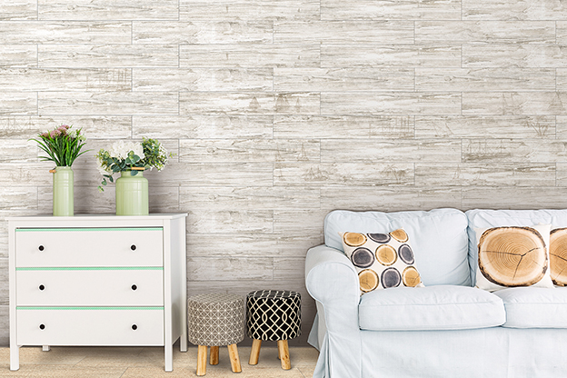 白馬磁磚石英晶釉瓷板幸福森林071H06