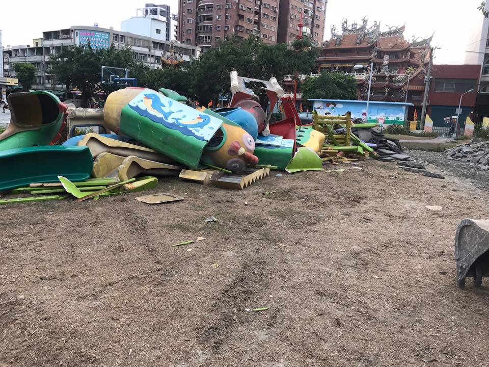 鐵皮屋拆除回收