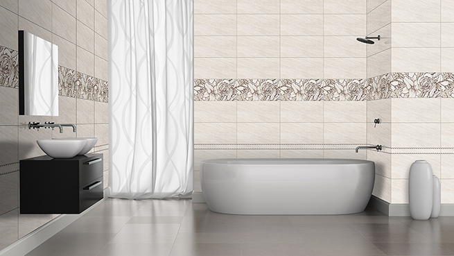 白馬磁磚石英晶釉瓷板雅緻二代063L15