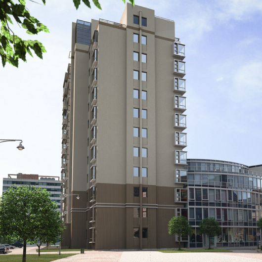 馬可貝里外牆磚花崗岩