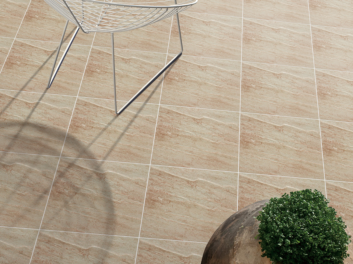 柏拉圖磁磚板岩石三合一30802