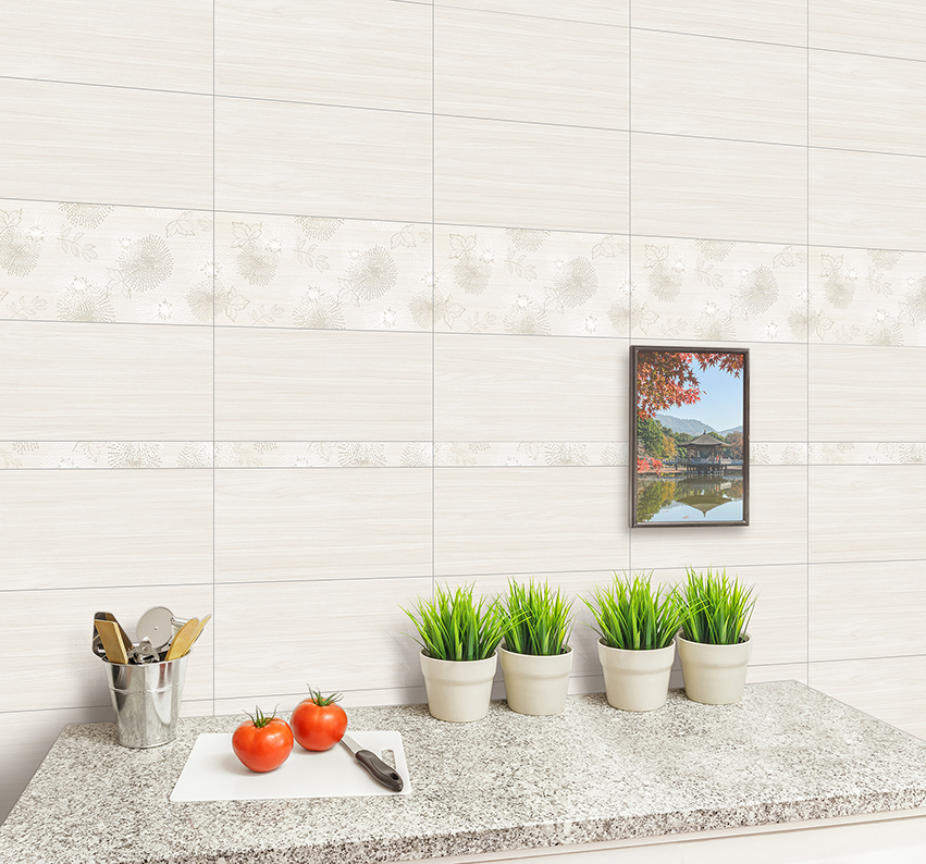 白馬磁磚石英晶釉瓷板典藏063CL05