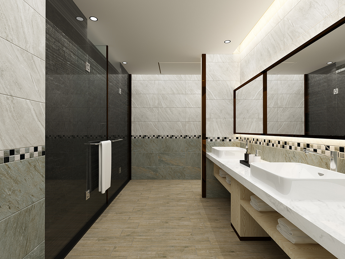 白馬磁磚石英晶釉瓷板安地斯063AD01