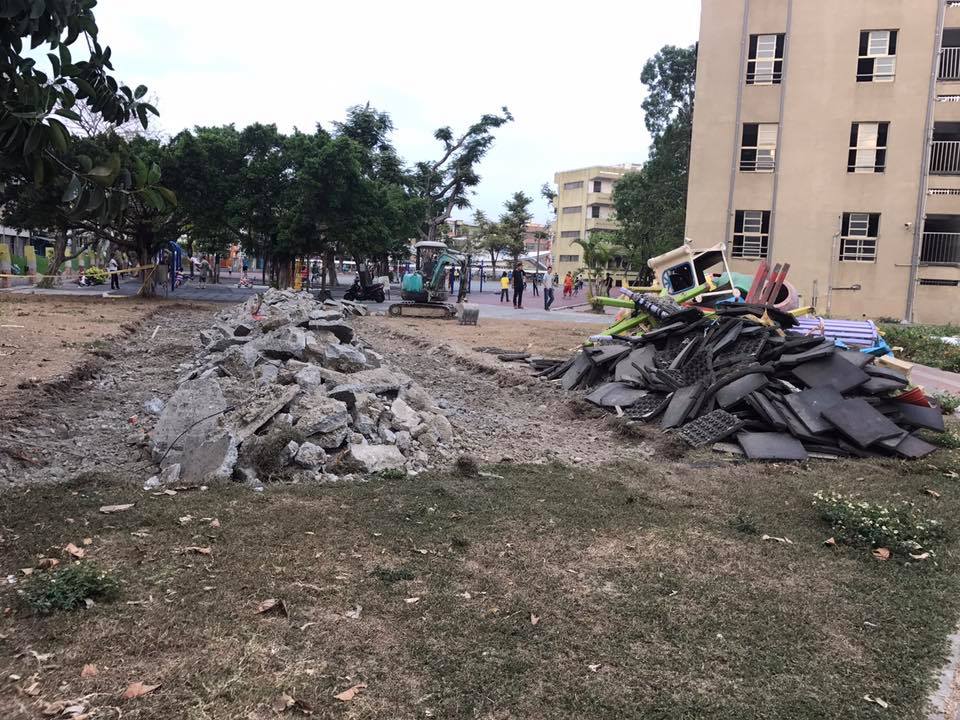 建築物拆除清運