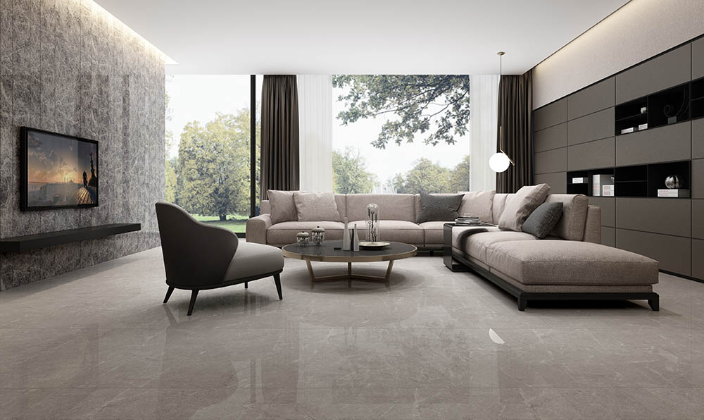 冠軍大理石磁磚古堡灰2