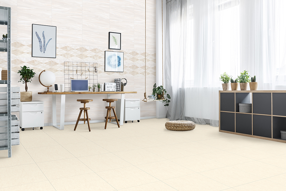 白馬磁磚施釉地壁套磚花漾062WN05P