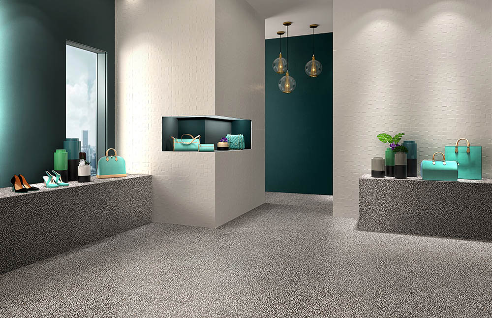 冠軍石板磚水磨石1