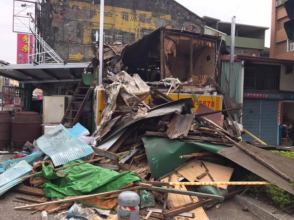 大高雄拆除工程