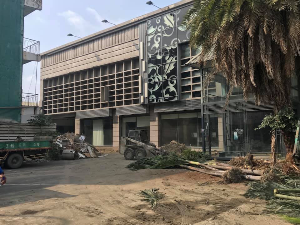 高雄店面拆除