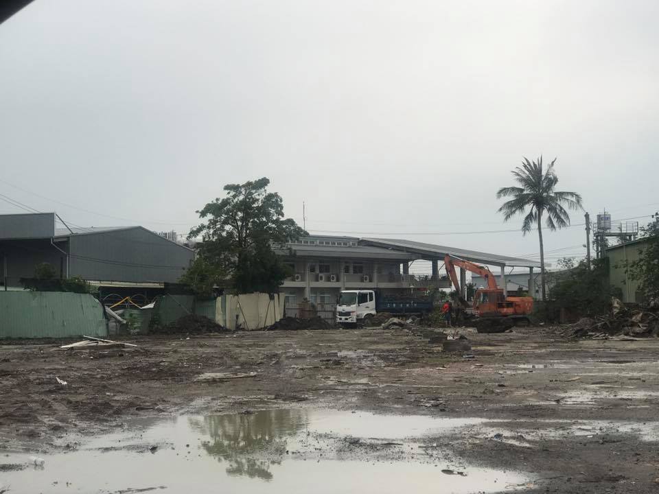 建築廢棄物清運