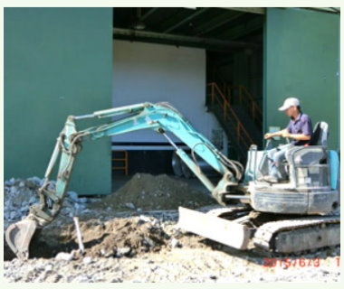 廠房鐵皮屋拆除