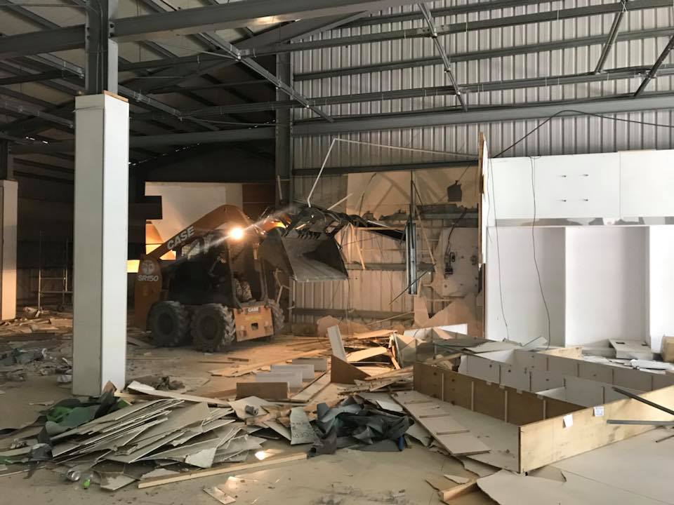 裝潢修繕廢棄物清運