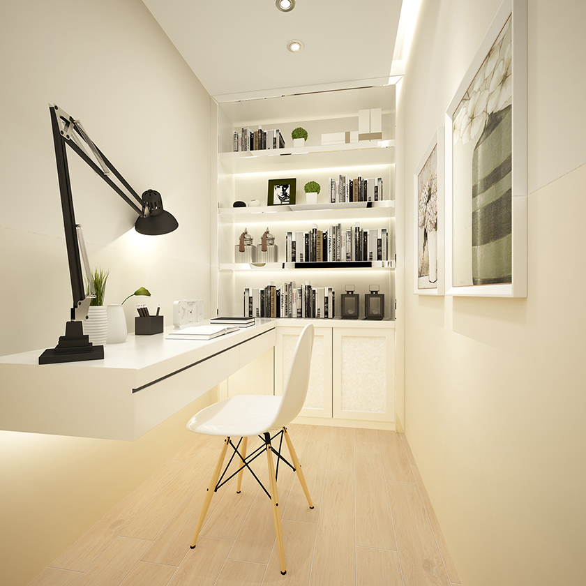 白馬磁磚石英晶釉瓷板幸福森林071H33