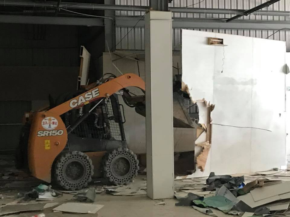 製造業木棧板、木箱清運