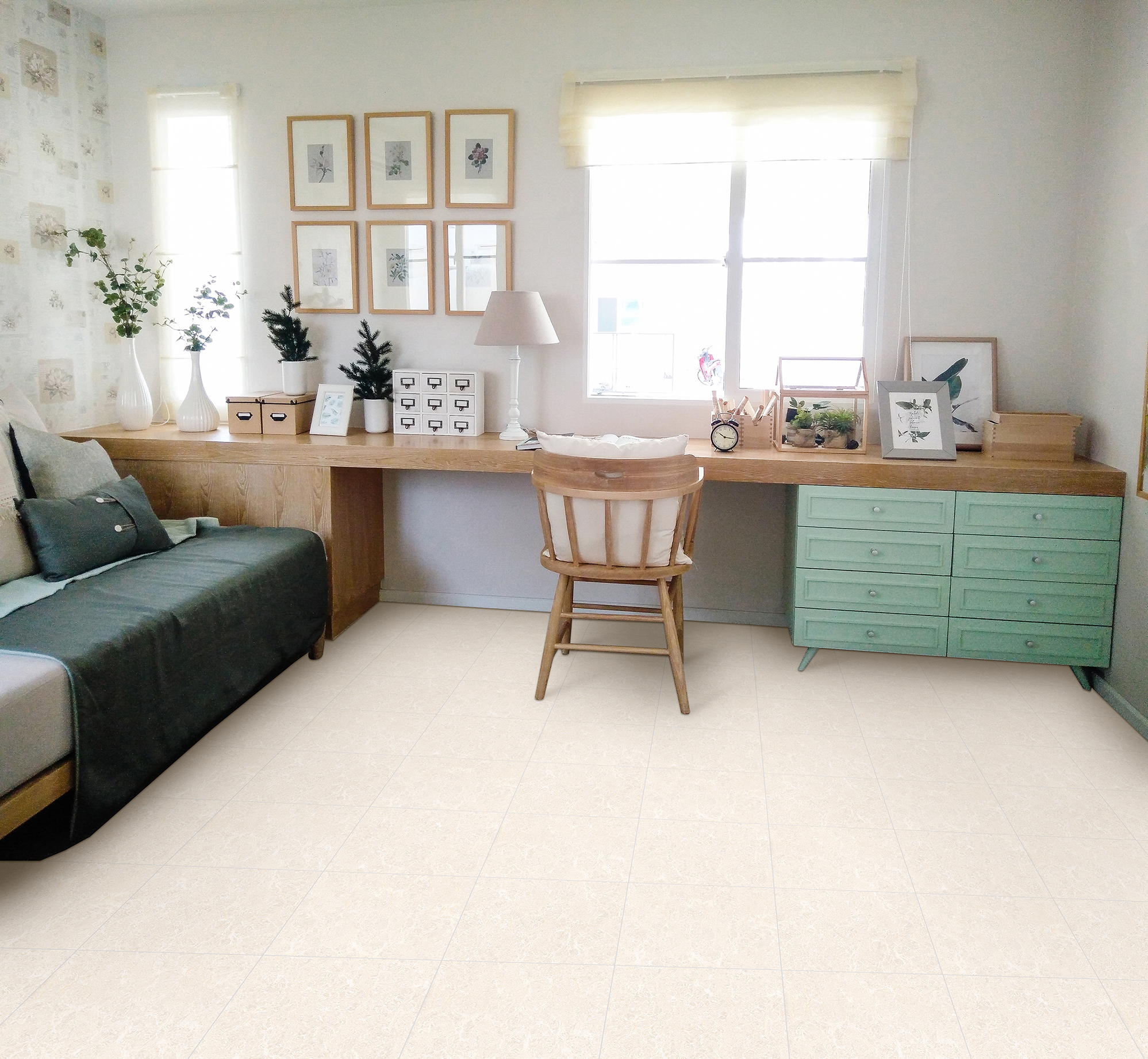 白馬磁磚石英晶釉瓷板米蘭033ML03