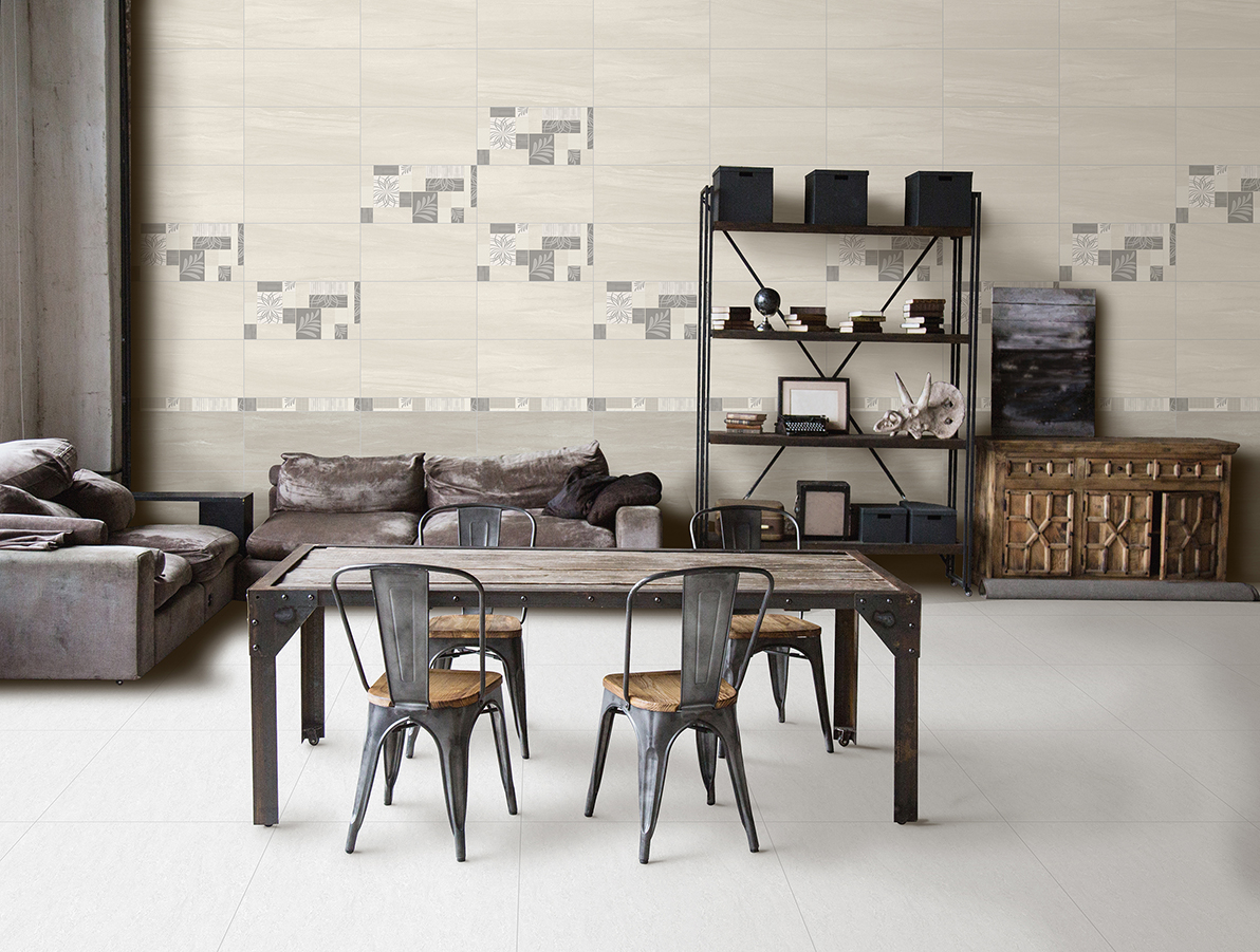 白馬磁磚石英晶釉瓷板典藏088CL00