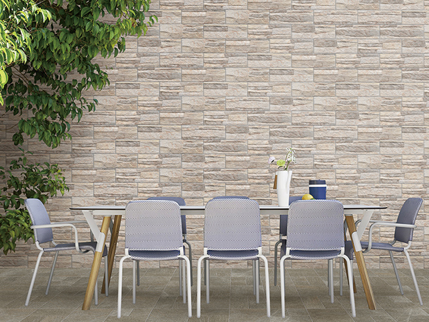 柏拉圖磁磚晶礦-45833