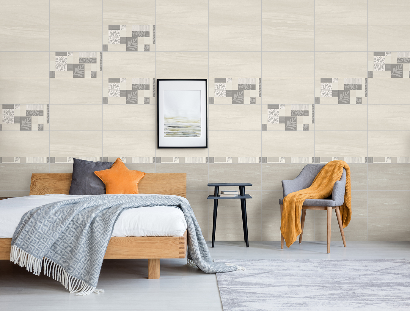 白馬磁磚石英晶釉瓷板曼哈頓063MT11A