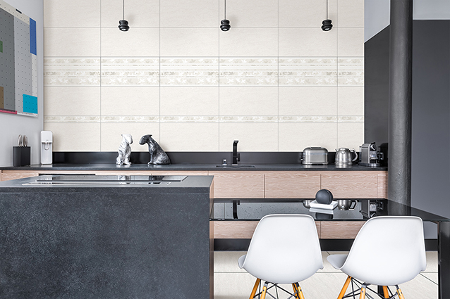 白馬磁磚石英晶釉瓷板典藏063CL00