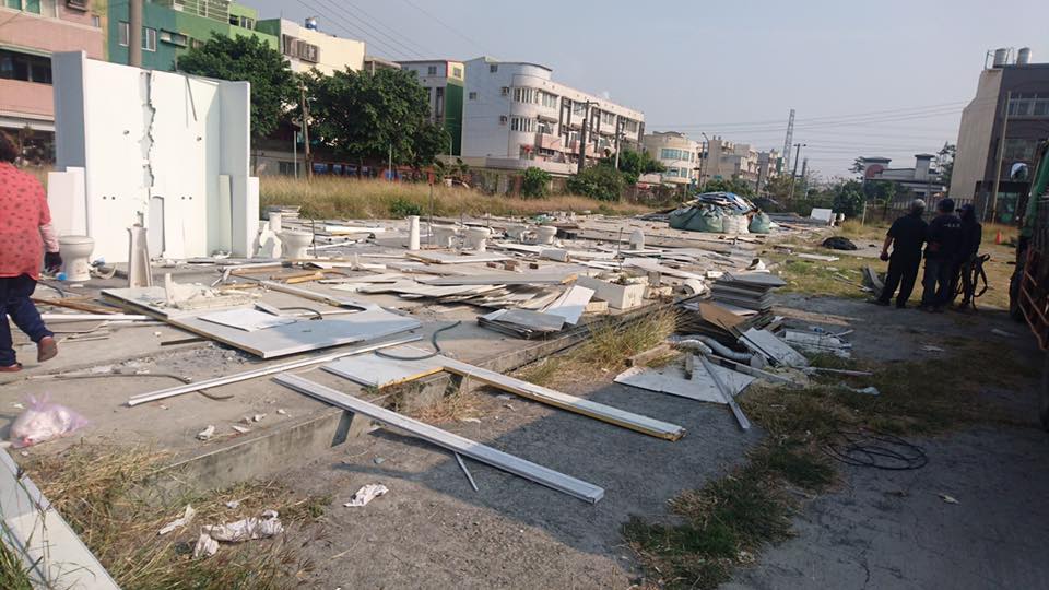 房屋拆除工程承包