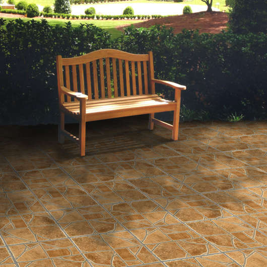 馬可貝里石板磚楓丹崗石