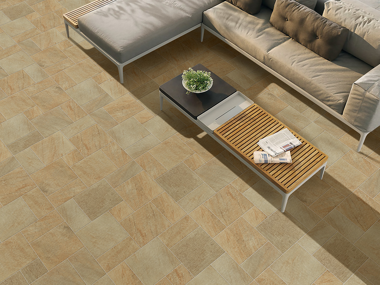 柏拉圖磁磚崗石三合一30822防滑設計