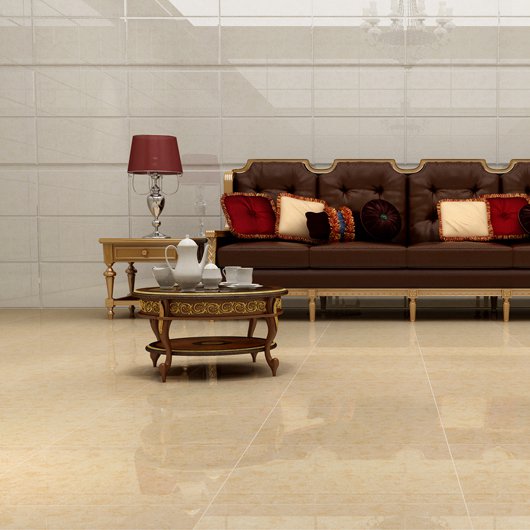 馬可貝里拋光磚瑪瑙米黃