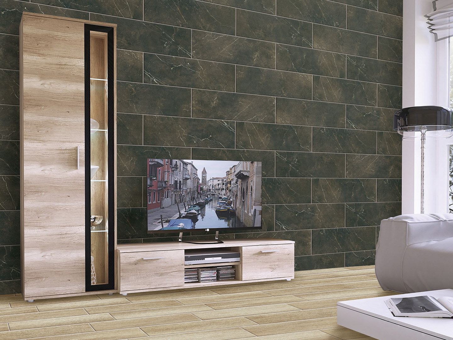 柏拉圖磁磚美學石紋-39669