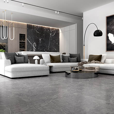 馬可貝里大理石磁磚巴塞羅娜灰